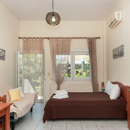 Apartment Studio Danai Limenas (Thasos)
