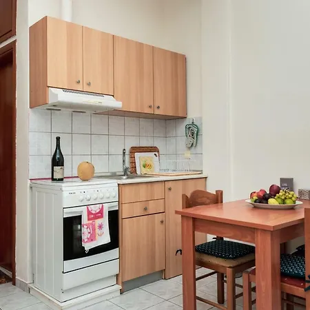 Studio Danai Apartment